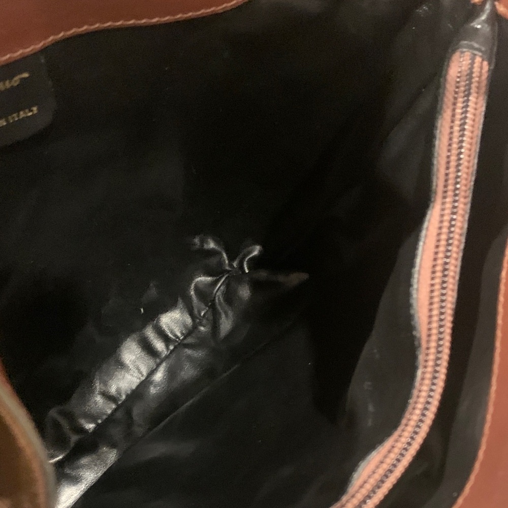 Wonderful Salvatore Ferragamo Vala Tote Bag - Picture 6 of 7